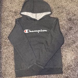 Champion hoodie
